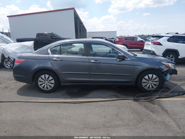 Продажа на аукционе авто 2012 Honda Accord Sdn Lx, vin: 1HGCP2F31CA108424, номер лота: 45896682