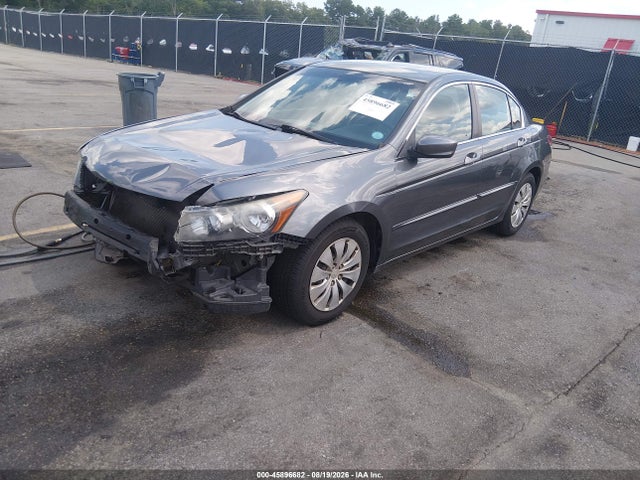 Продажа на аукционе авто 2012 Honda Accord Sdn Lx, vin: 1HGCP2F31CA108424, номер лота: 45896682
