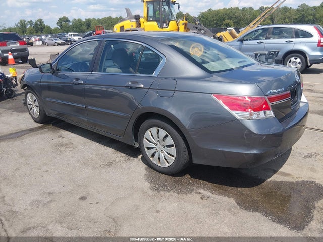 Продажа на аукционе авто 2012 Honda Accord Sdn Lx, vin: 1HGCP2F31CA108424, номер лота: 45896682