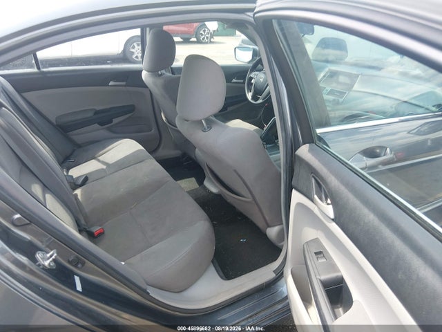 Продажа на аукционе авто 2012 Honda Accord Sdn Lx, vin: 1HGCP2F31CA108424, номер лота: 45896682