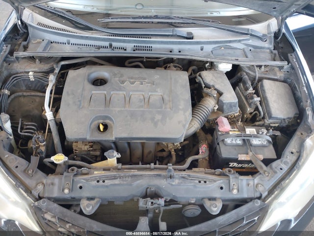 5YFBURHE1EP068676 Toyota Corolla S Plus