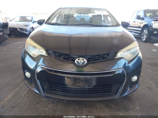 5YFBURHE1EP068676 Toyota Corolla S Plus