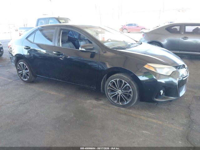 5YFBURHE1EP068676 Toyota Corolla S Plus