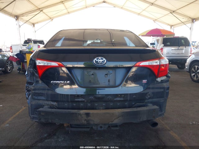 5YFBURHE1EP068676 Toyota Corolla S Plus