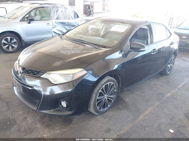 5YFBURHE1EP068676 Toyota Corolla S Plus