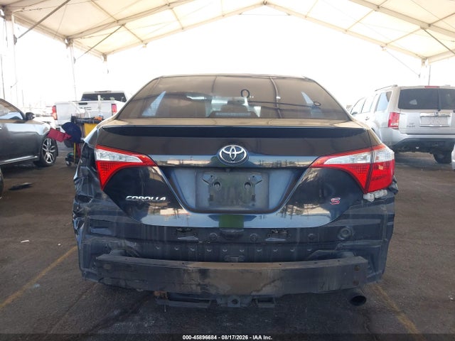 5YFBURHE1EP068676 Toyota Corolla S Plus