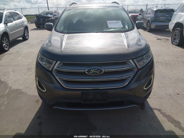 Ford EDGE SEL 2015 2FMTK3J8XFBB80815 Image 12