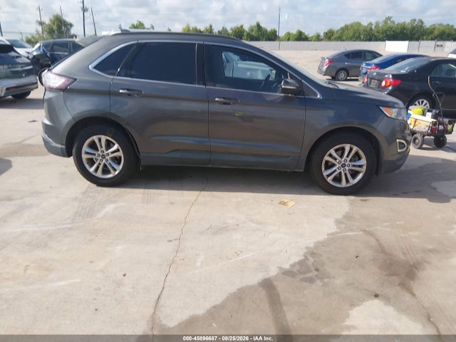 Ford EDGE SEL 2015 2FMTK3J8XFBB80815 Image 13