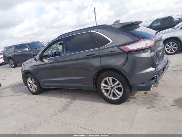 Ford EDGE SEL 2015 2FMTK3J8XFBB80815 Image 14