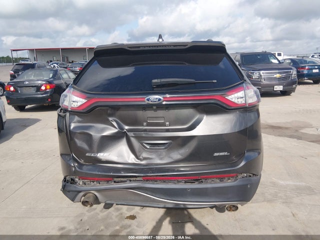 Ford EDGE SEL 2015 2FMTK3J8XFBB80815 Image 16