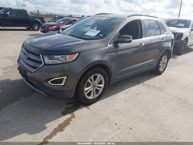 Ford EDGE SEL 2015 2FMTK3J8XFBB80815 Image 2
