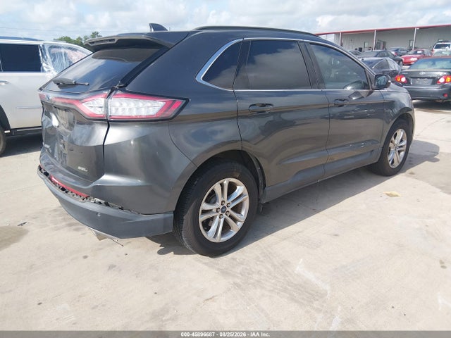 Ford EDGE SEL 2015 2FMTK3J8XFBB80815 Image 4