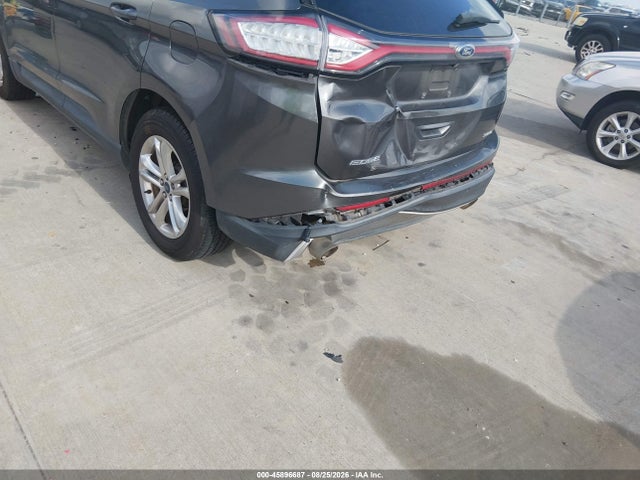 Ford EDGE SEL 2015 2FMTK3J8XFBB80815 Image 6