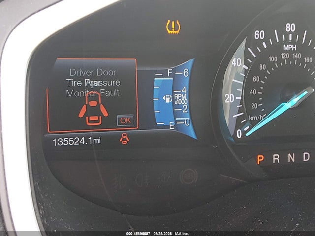 Ford EDGE SEL 2015 2FMTK3J8XFBB80815 Image 7