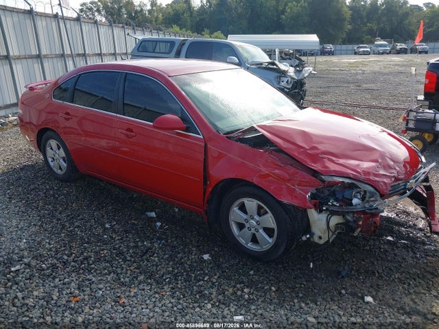 Aukcja sprzedaży 2008 Chevrolet Impala Lt, vin: 2G1WT58K681323059, numer aukcji: 45896689