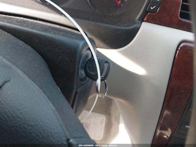 45896689 :رقم المزاد ، 2G1WT58K681323059 vin ، 2008 Chevrolet Impala Lt مزاد بيع