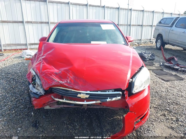 45896689 :رقم المزاد ، 2G1WT58K681323059 vin ، 2008 Chevrolet Impala Lt مزاد بيع