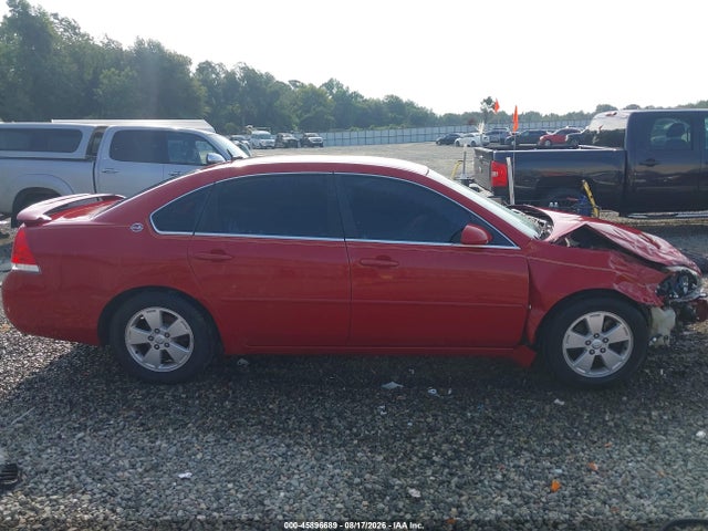45896689 :رقم المزاد ، 2G1WT58K681323059 vin ، 2008 Chevrolet Impala Lt مزاد بيع