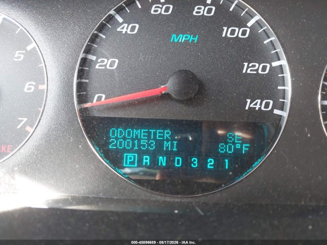 45896689 :رقم المزاد ، 2G1WT58K681323059 vin ، 2008 Chevrolet Impala Lt مزاد بيع