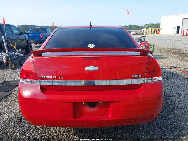 45896689 :رقم المزاد ، 2G1WT58K681323059 vin ، 2008 Chevrolet Impala Lt مزاد بيع