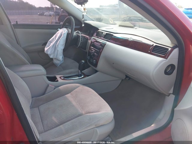 45896689 :رقم المزاد ، 2G1WT58K681323059 vin ، 2008 Chevrolet Impala Lt مزاد بيع
