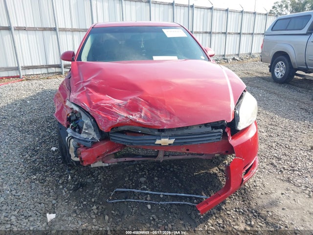 45896689 :رقم المزاد ، 2G1WT58K681323059 vin ، 2008 Chevrolet Impala Lt مزاد بيع