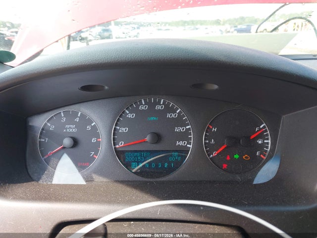 45896689 :رقم المزاد ، 2G1WT58K681323059 vin ، 2008 Chevrolet Impala Lt مزاد بيع