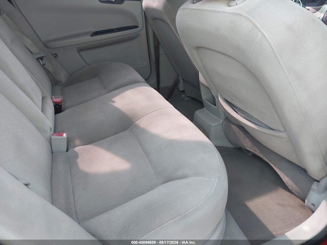 45896689 :رقم المزاد ، 2G1WT58K681323059 vin ، 2008 Chevrolet Impala Lt مزاد بيع