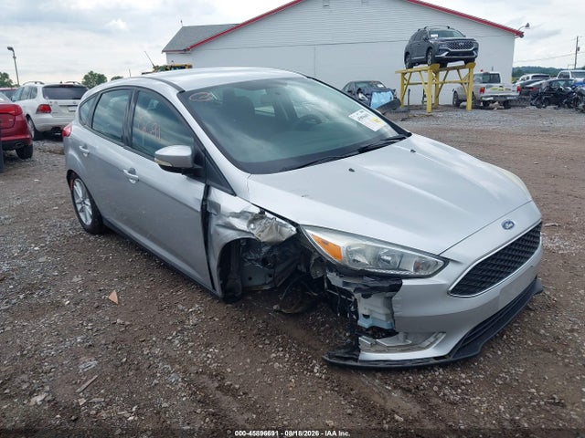 Aukcja sprzedaży 2016 Ford Focus Se, vin: 1FADP3K27GL279166, numer aukcji: 45896691