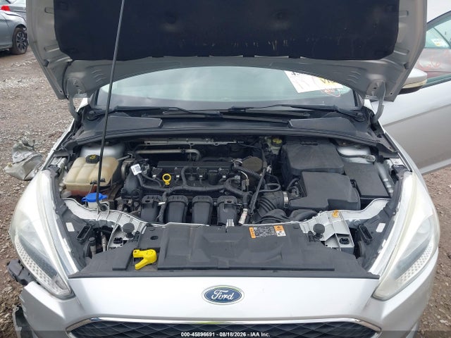 Aukcja sprzedaży 2016 Ford Focus Se, vin: 1FADP3K27GL279166, numer aukcji: 45896691