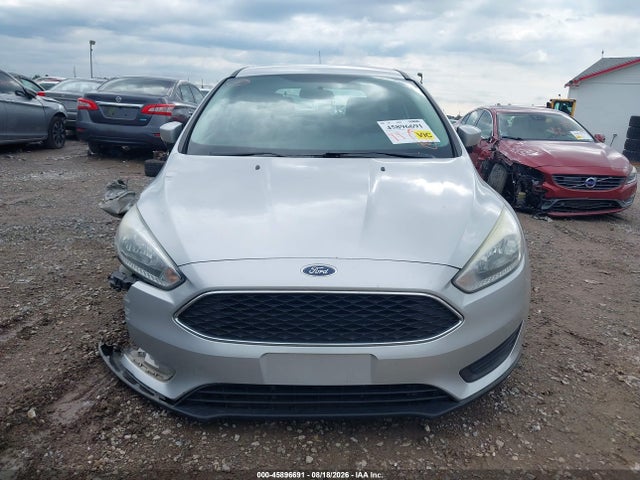 Aukcja sprzedaży 2016 Ford Focus Se, vin: 1FADP3K27GL279166, numer aukcji: 45896691