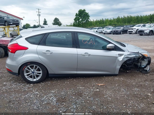 Aukcja sprzedaży 2016 Ford Focus Se, vin: 1FADP3K27GL279166, numer aukcji: 45896691