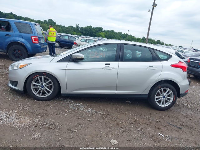 Aukcja sprzedaży 2016 Ford Focus Se, vin: 1FADP3K27GL279166, numer aukcji: 45896691