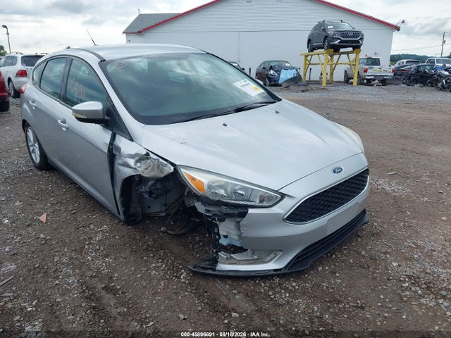 Aukcja sprzedaży 2016 Ford Focus Se, vin: 1FADP3K27GL279166, numer aukcji: 45896691