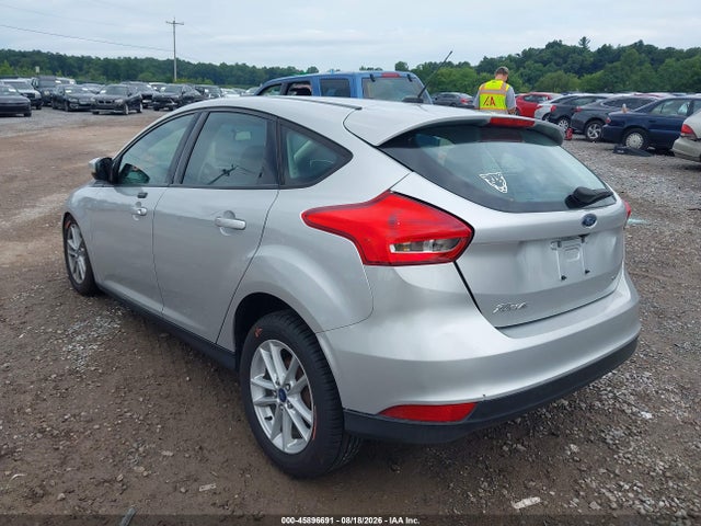 Aukcja sprzedaży 2016 Ford Focus Se, vin: 1FADP3K27GL279166, numer aukcji: 45896691