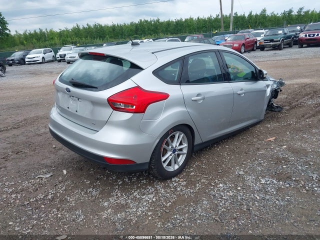 Aukcja sprzedaży 2016 Ford Focus Se, vin: 1FADP3K27GL279166, numer aukcji: 45896691