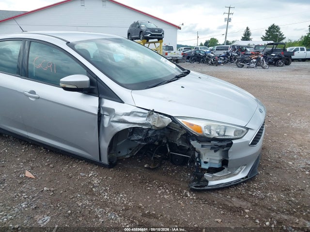 Aukcja sprzedaży 2016 Ford Focus Se, vin: 1FADP3K27GL279166, numer aukcji: 45896691