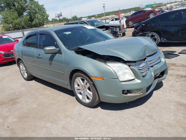 Продаж на аукціоні авто 2009 Ford Fusion Sel, vin: 3FAHP08159R132024, номер лоту: 45896692