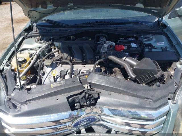 45896692 :رقم المزاد ، 3FAHP08159R132024 vin ، 2009 Ford Fusion Sel مزاد بيع