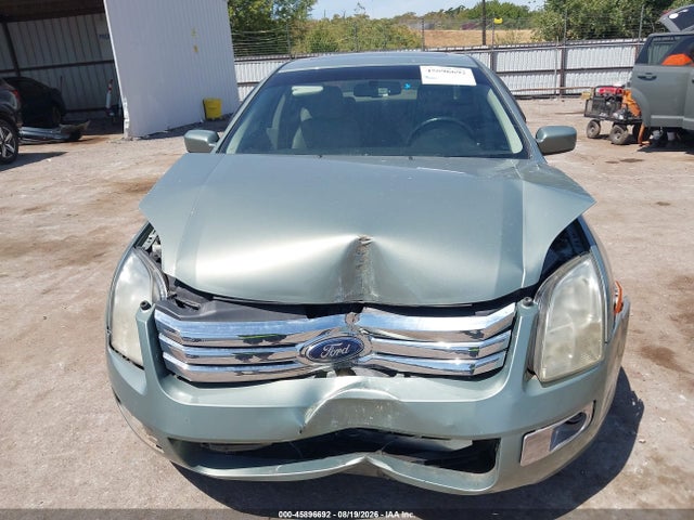 45896692 :رقم المزاد ، 3FAHP08159R132024 vin ، 2009 Ford Fusion Sel مزاد بيع