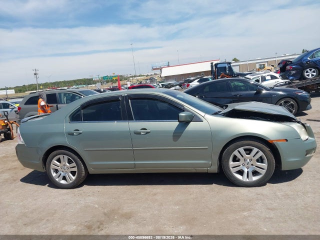 45896692 :رقم المزاد ، 3FAHP08159R132024 vin ، 2009 Ford Fusion Sel مزاد بيع