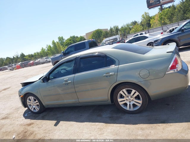 45896692 :رقم المزاد ، 3FAHP08159R132024 vin ، 2009 Ford Fusion Sel مزاد بيع