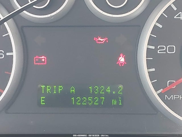 45896692 :رقم المزاد ، 3FAHP08159R132024 vin ، 2009 Ford Fusion Sel مزاد بيع