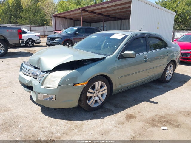 45896692 :رقم المزاد ، 3FAHP08159R132024 vin ، 2009 Ford Fusion Sel مزاد بيع