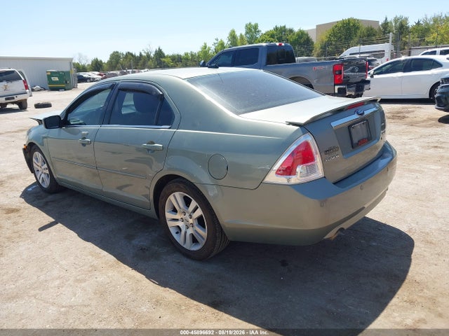 45896692 :رقم المزاد ، 3FAHP08159R132024 vin ، 2009 Ford Fusion Sel مزاد بيع