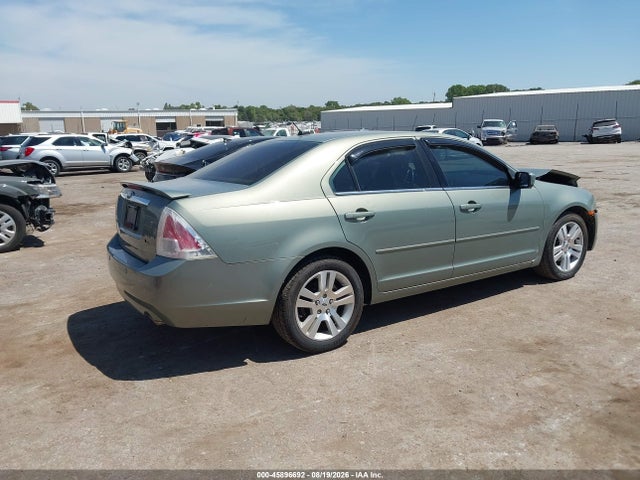45896692 :رقم المزاد ، 3FAHP08159R132024 vin ، 2009 Ford Fusion Sel مزاد بيع