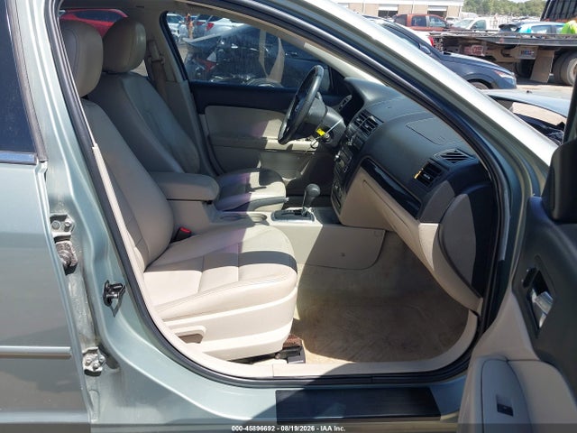 45896692 :رقم المزاد ، 3FAHP08159R132024 vin ، 2009 Ford Fusion Sel مزاد بيع