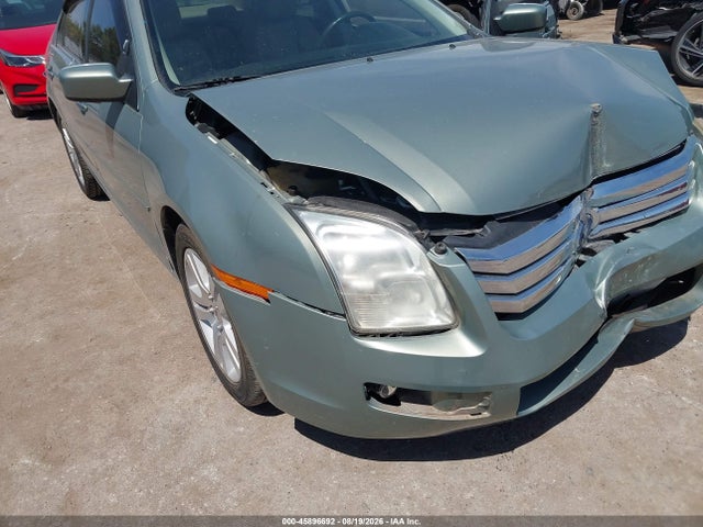 45896692 :رقم المزاد ، 3FAHP08159R132024 vin ، 2009 Ford Fusion Sel مزاد بيع