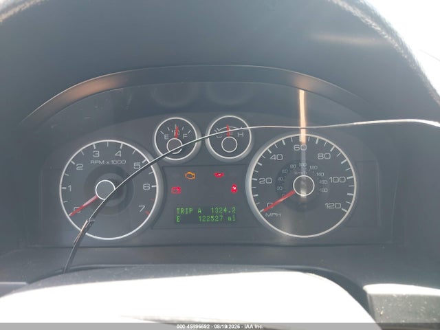 45896692 :رقم المزاد ، 3FAHP08159R132024 vin ، 2009 Ford Fusion Sel مزاد بيع