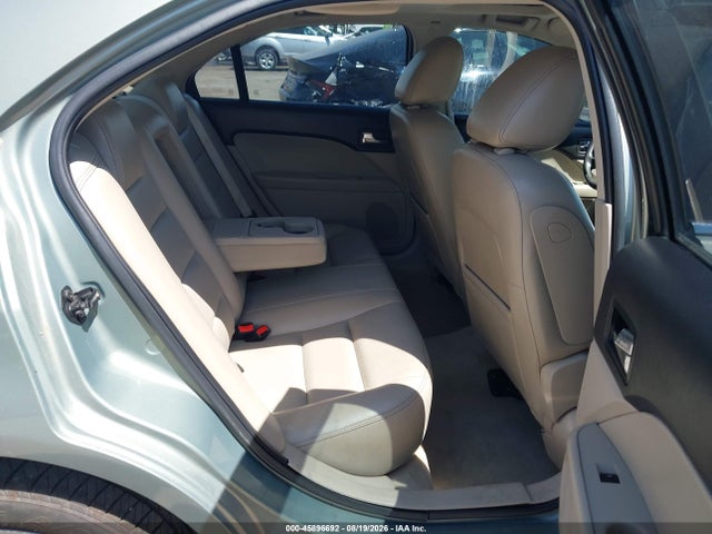 45896692 :رقم المزاد ، 3FAHP08159R132024 vin ، 2009 Ford Fusion Sel مزاد بيع
